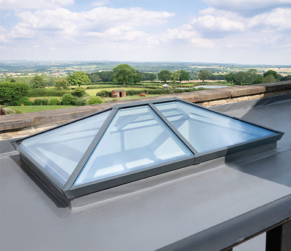 Roof lantern external photo