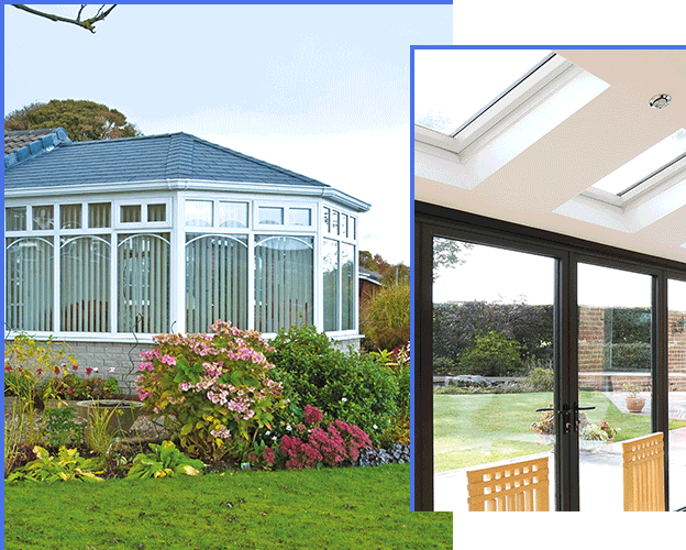 Guardian conservatory warm roof image